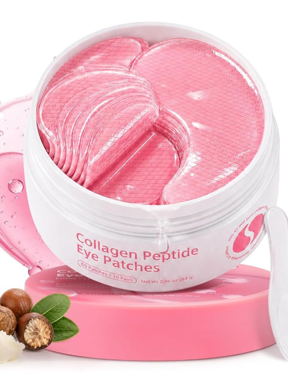 Collagen Peptide Eye Patches